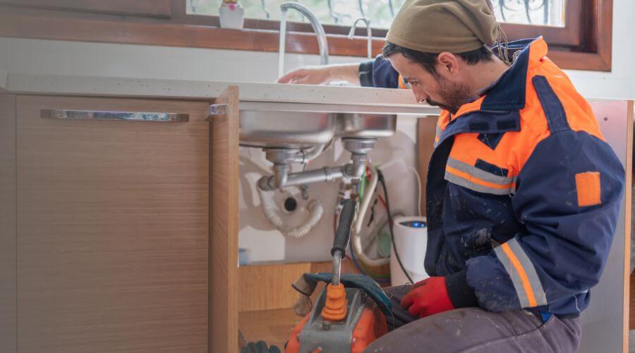 Local sewer line repair in Tilden, TX